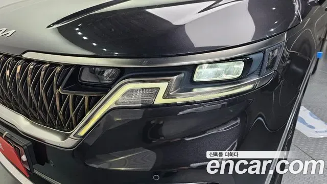 Kia Carnival бензин 9 мест, миниатюра 6