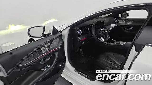 Mercedes-Benz CLS CLS450 4MATIC, миниатюра 6
