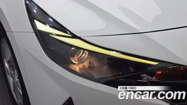 Hyundai Avante (CN7) 1.6 Modern, миниатюра 30