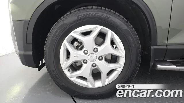 KGM Rexton дизель 2.2 4WD Prestige, миниатюра 7