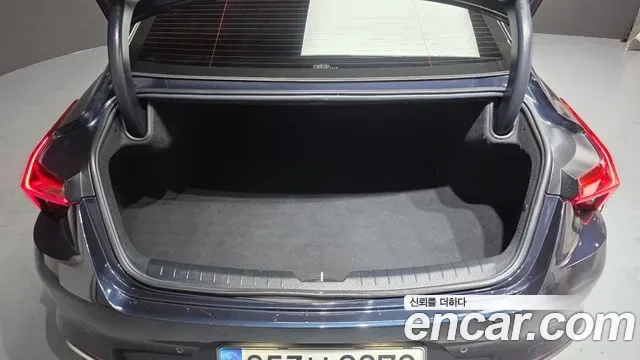 Kia K8 гибрид Signature, миниатюра 29