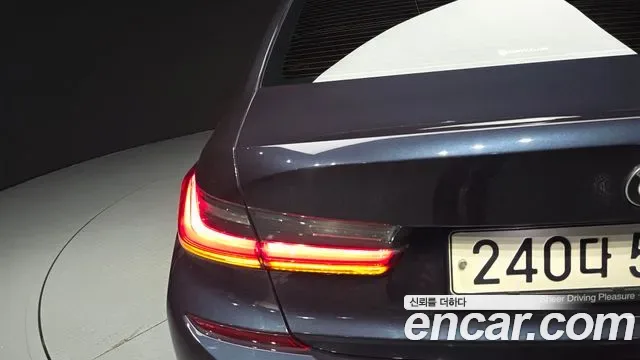 BMW 3 (G20) 320i M, миниатюра 19