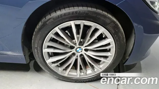 BMW 3 (G20) 320i, миниатюра 9