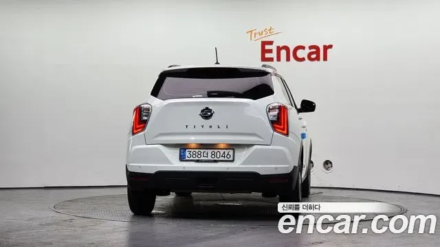 KGM Tivoli бензин 1.5 2WD V3, миниатюра 10