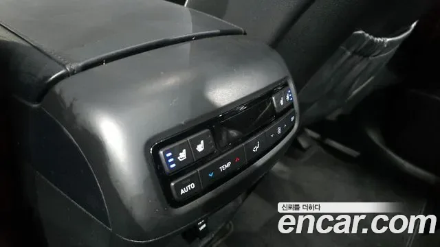 Hyundai Palisade дизель 2.2 2WD Prestige, миниатюра 9