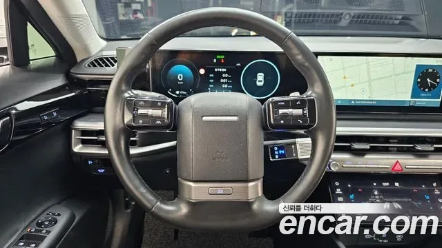 Hyundai Grandeur 3.5 LPG 2WD ( ), миниатюра 8
