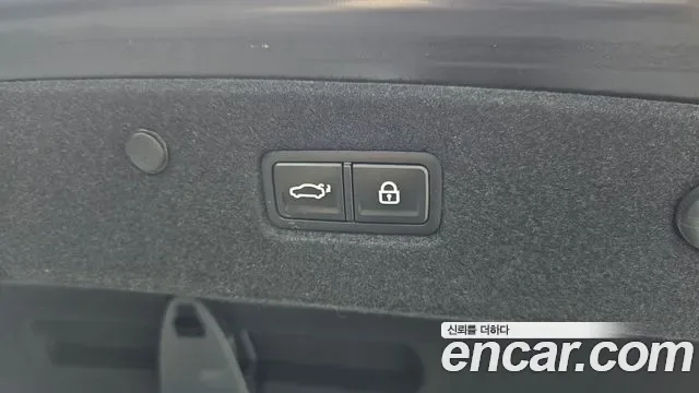 Kia K8 гибрид Signature, миниатюра 10