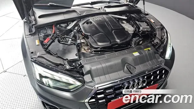 Audi A5 40 TDI Premium, миниатюра 17