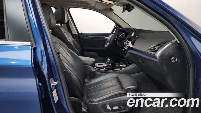 BMW X3 xDrive 20i, миниатюра 11