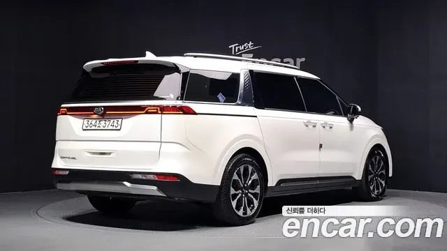 Kia Carnival дизель 9 мест Signature, миниатюра 28