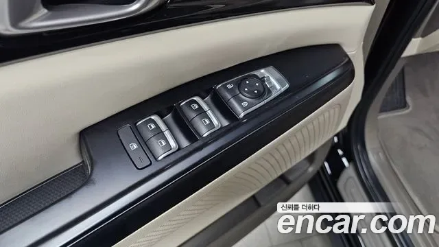 Kia Carnival бензин 9 мест Prestige, миниатюра 10