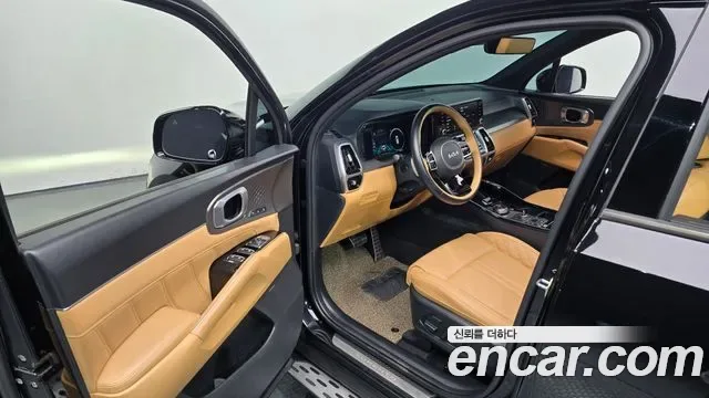 Kia Sorento HEV 1.6 4WD Gravity, миниатюра 20