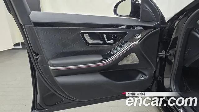 Mercedes-Benz S-Class S580L 4MATIC, миниатюра 16