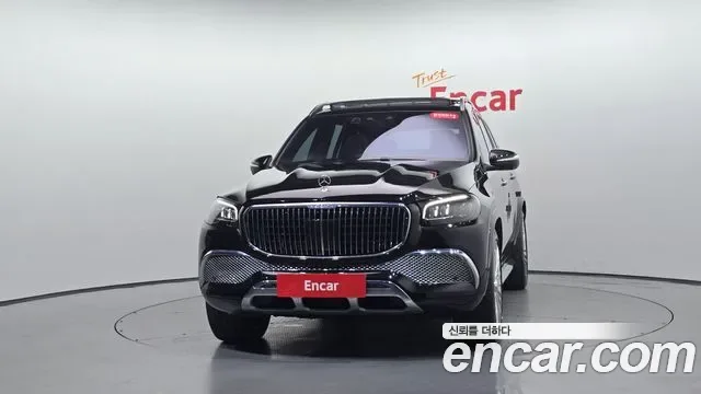 Mercedes-Benz GLS GLS600 4MATIC, миниатюра 12