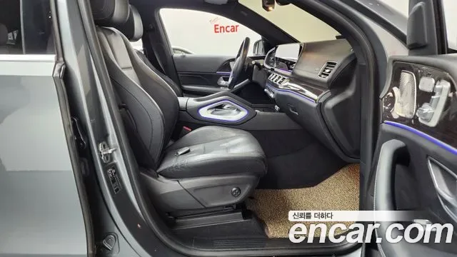 Mercedes-Benz GLE GLE400d 4MATIC, миниатюра 3