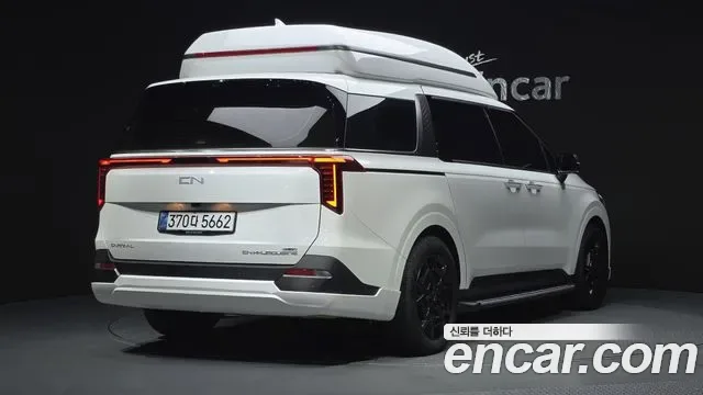 Kia Carnival HEV 9 мест ( ), миниатюра 3