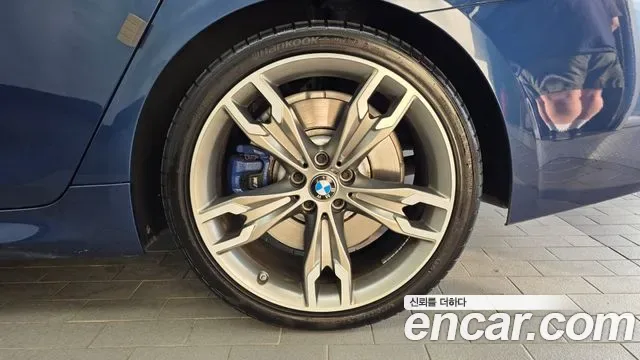 BMW 5 (G30) M550i xDrive, миниатюра 23