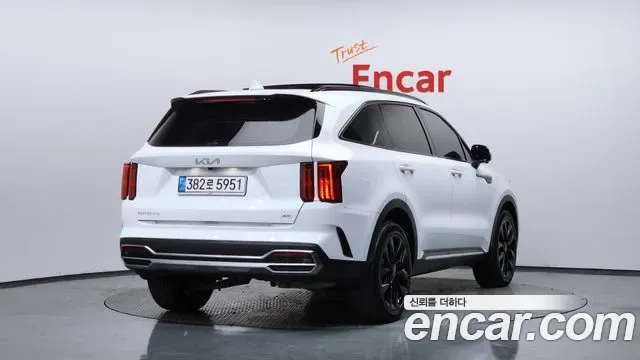 Kia Sorento бензин 2.5T 4WD Gravity, миниатюра 12