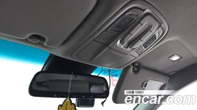 Hyundai Santa FE дизель 2.0 2WD, миниатюра 19