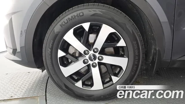 Kia Sorento дизель 2.2 4WD Prestige, миниатюра 17