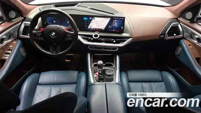 BMW XM, миниатюра 22
