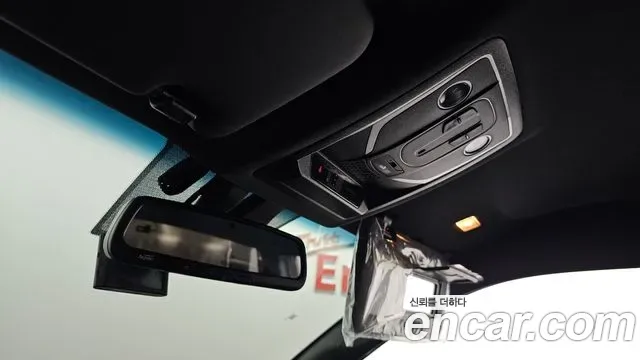 KGM Rexton дизель 2.2 4WD Prestige, миниатюра 12