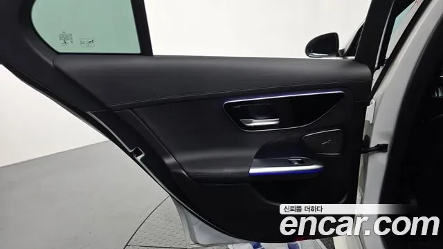 Mercedes-Benz C-Class C300 AMG Line, миниатюра 29