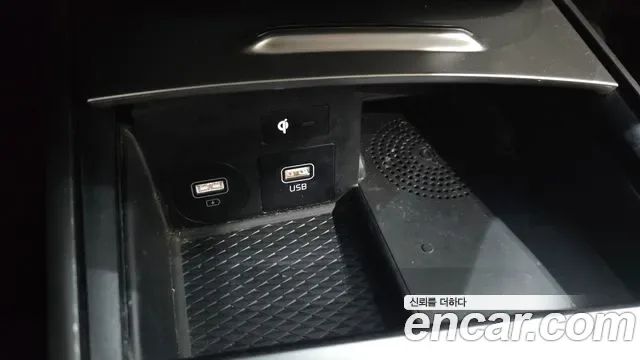 Kia K8 2.5 бензин 2WD, миниатюра 14