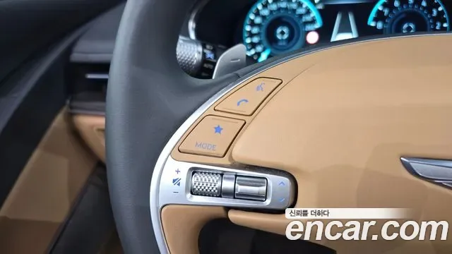 Genesis G80 бензин 2.5 Turbo AWD ( ), миниатюра 19