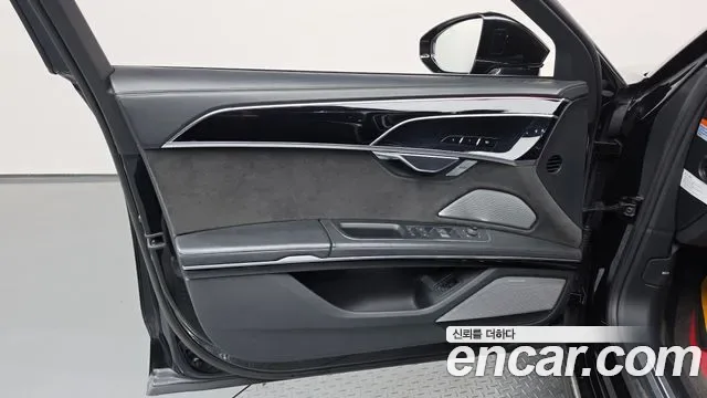 Audi A8 55 TFSI LWB, миниатюра 23