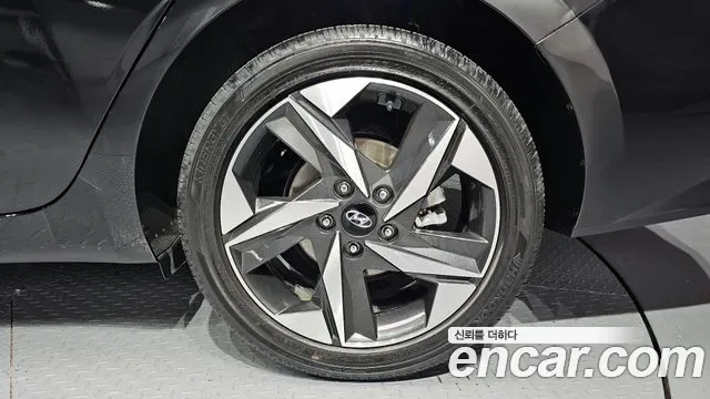 Hyundai Avante (CN7) 1.6 Inspiration, миниатюра 30