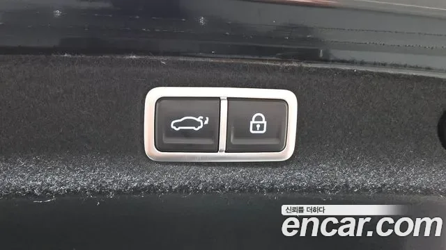 Hyundai Grandeur 2.5 бензин 2WD, миниатюра 9