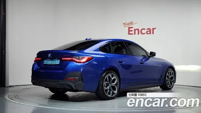 BMW i4 eDrive40 M, миниатюра 11