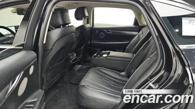 Genesis G80 e-AWD, миниатюра 15