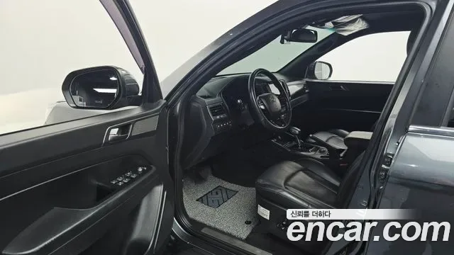 KGM Rexton дизель 2.2 4WD Prestige, миниатюра 13