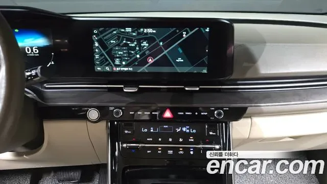 Kia Carnival бензин 9 мест, миниатюра 24