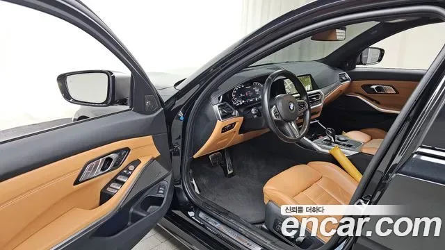 BMW 3 (G20) M340i, миниатюра 11