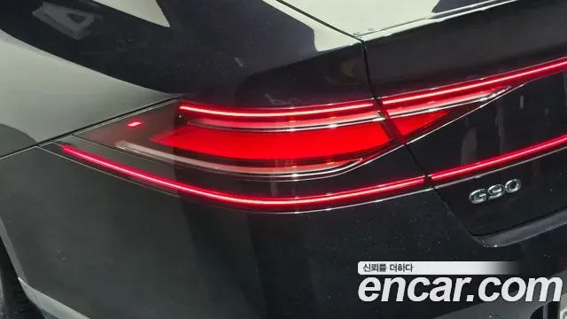 Genesis G90 (RS4) бензин 3.5 Turbo AWD ( ), миниатюра 8