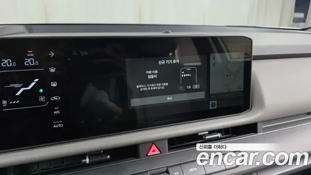 Kia Seltos II бензин 1.6T 2WD Prestige, миниатюра 15