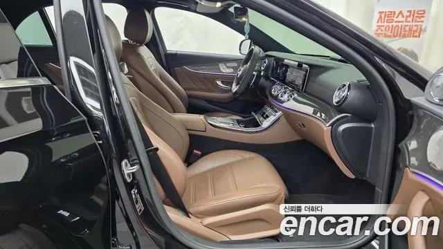 Mercedes-Benz E-Class E53 AMG 4MATIC+, миниатюра 8