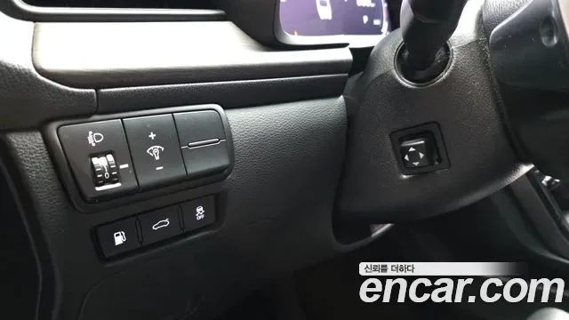 Kia K7 3.0 LPI Prestige( ), миниатюра 15