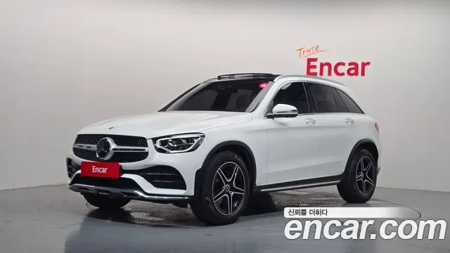 Mercedes-Benz GLC GLC300 4MATIC