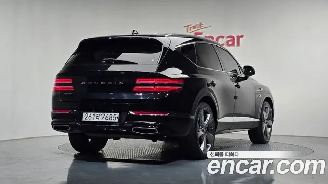 Genesis GV80 3.5T бензин AWD ( ), миниатюра 18