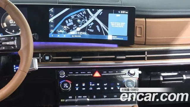 Hyundai Santa FE бензин 2.5T 2WD Prestige, миниатюра 28