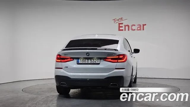 BMW 6 GT (G32) 620d xDrive M, миниатюра 9