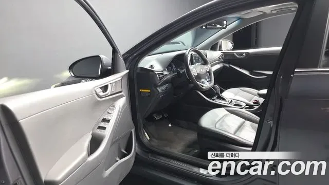 Hyundai Ioniq 1.6 HEV Q, миниатюра 9