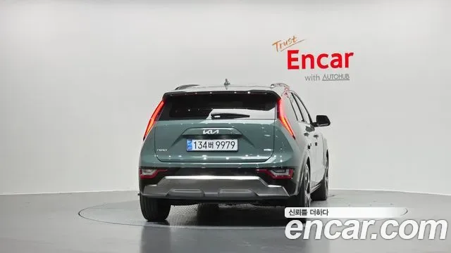 Kia Niro Signature, миниатюра 13