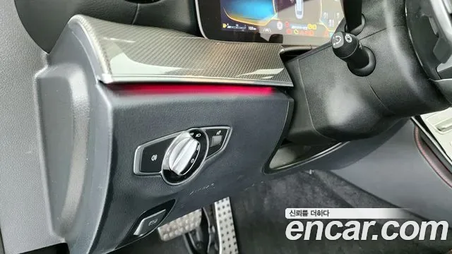 Mercedes-Benz E-Class E53 AMG 4MATIC+, миниатюра 25