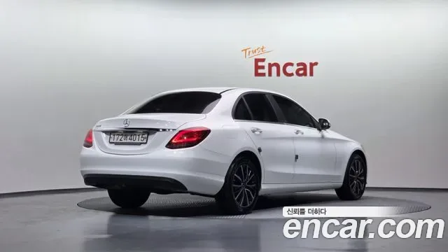 Mercedes-Benz C-Class C200, миниатюра 6