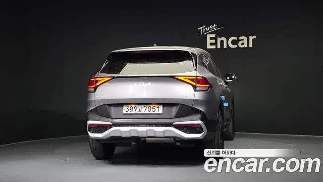 Kia Sportage дизель 2.0 4WD, миниатюра 27